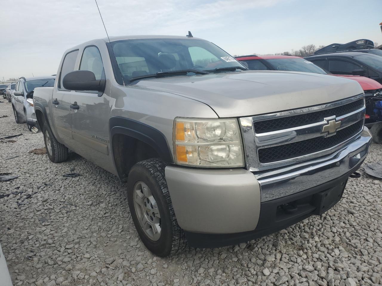 Lot #3031414742 2008 CHEVROLET SILVERADO