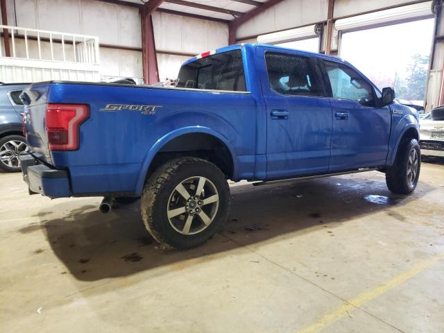 VIN 1FTEW1EF6FFC61596 2015 FORD F-150 no.3