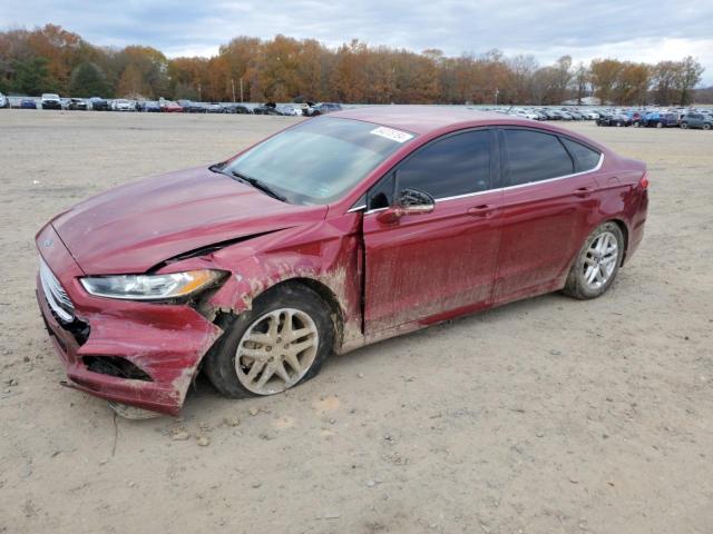 VIN 3FA6P0H73DR118403 2013 FORD FUSION no.1