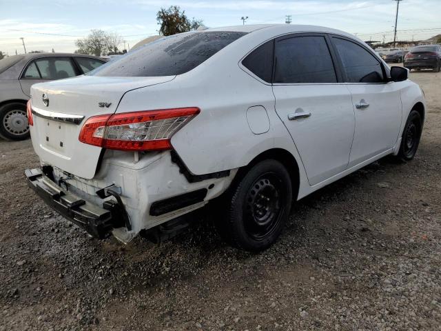 VIN 3N1AB7AP0FY233039 2015 NISSAN SENTRA no.3