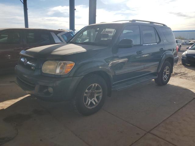 2005 TOYOTA SEQUOIA SR #3027381813