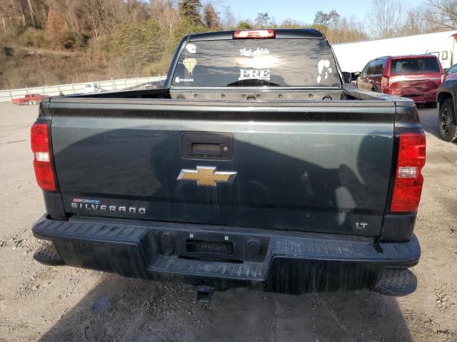 2017 CHEVROLET SILVERADO - 3GCUKRECXHG465010