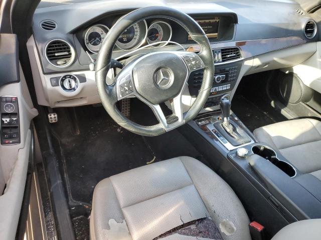 VIN WDDGF4HB9EA949533 2014 MERCEDES-BENZ C-CLASS no.8