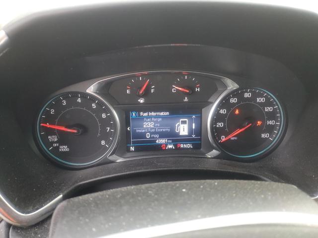 2020 CHEVROLET EQUINOX LT - 3GNAXKEV8LS573751