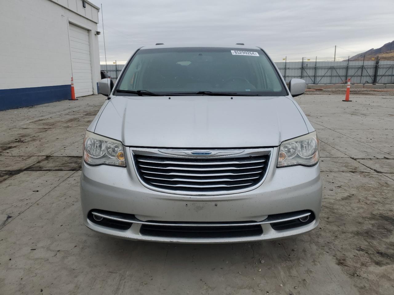 Lot #3026074950 2012 CHRYSLER TOWN & COU