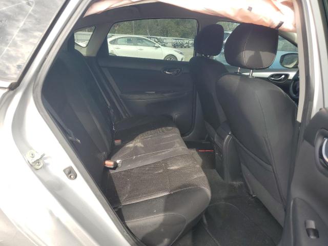 2019 NISSAN SENTRA S - 3N1AB7AP5KY255192