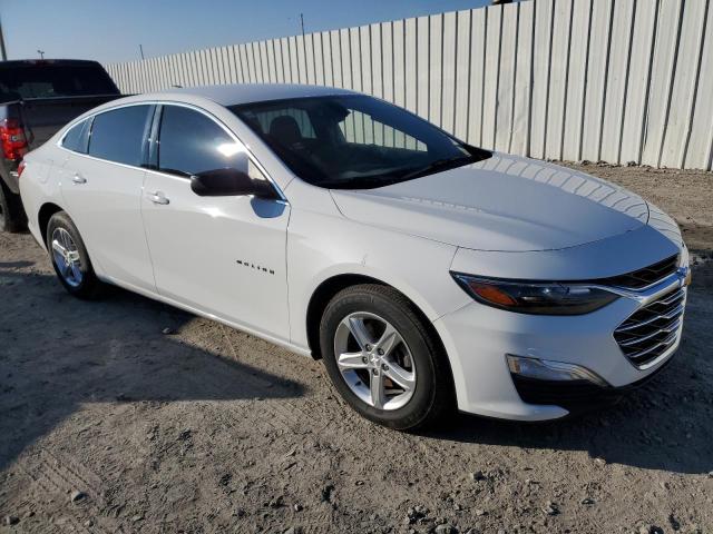2020 CHEVROLET MALIBU LS - 1G1ZB5ST3LF147820