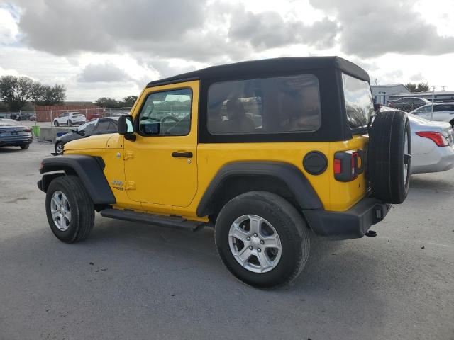 VIN 1C4GJXAG9KW637761 2019 JEEP WRANGLER no.2