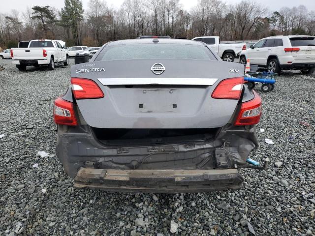 2018 NISSAN SENTRA S - 3N1AB7AP6JY265213