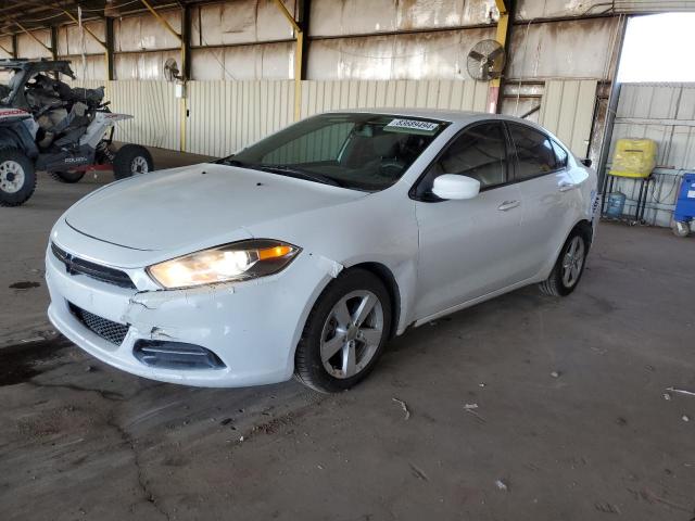 2016 DODGE DART SXT #3025069194