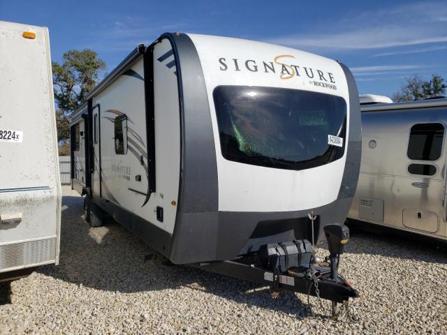 2020 ROCKWOOD TRVL TRLR #3109896381