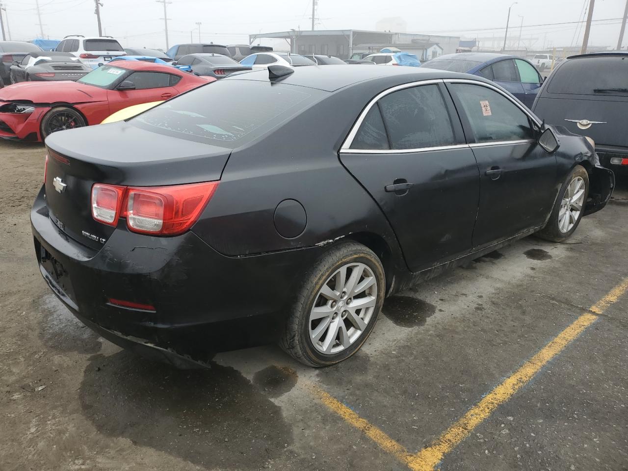 Lot #3036925738 2015 CHEVROLET MALIBU 2LT