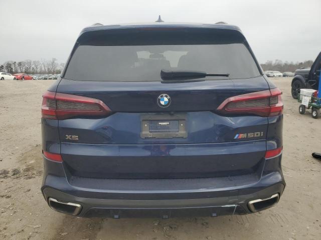 2022 BMW X5 M50I 5UXJU4C04N9J66230