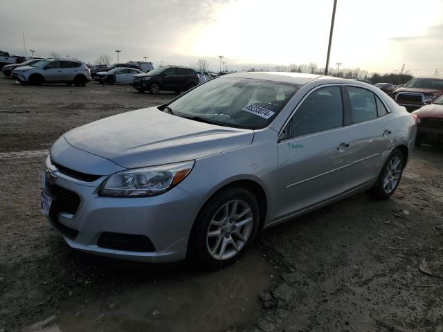 CHEVROLET MALIBU 1LT 2014 silver  gas 1G11C5SL8EF134171 photo #1