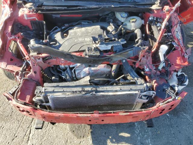 2017 CHEVROLET CRUZE LT - 3G1BE6SM1HS607759