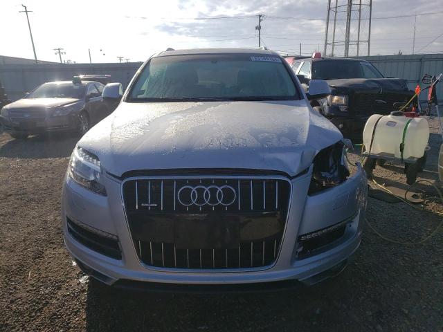 2015 AUDI Q7 PREMIUM - WA1LGAFE2FD005021