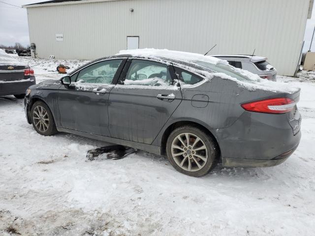 VIN 3FA6P0HD9HR177564 2017 FORD FUSION no.2