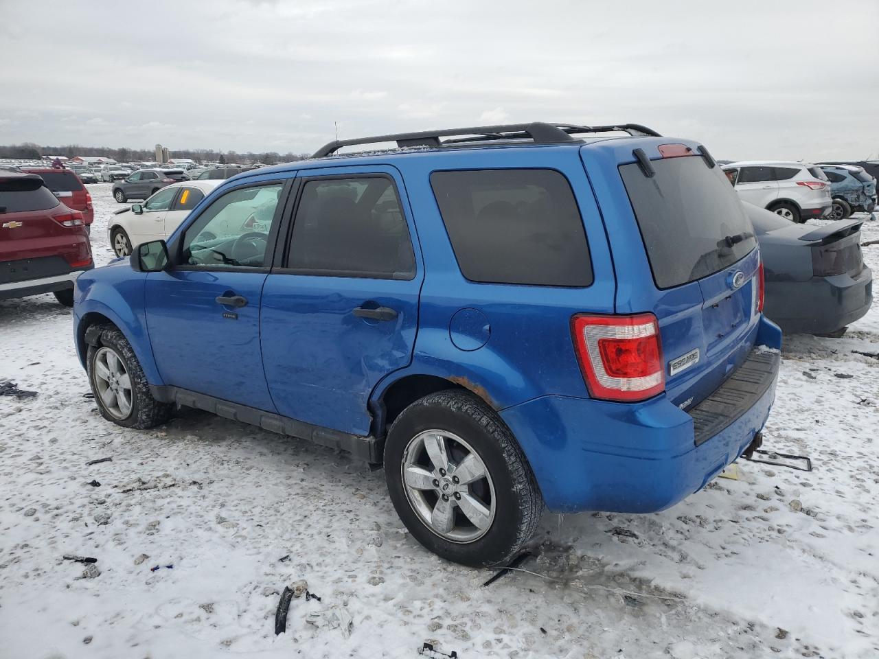 Lot #3025886498 2012 FORD ESCAPE XLT