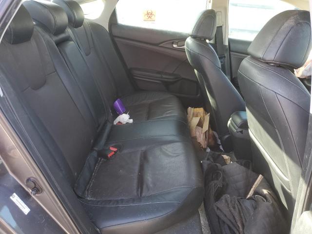 2019 HONDA INSIGHT TO 19XZE4F9XKE029649