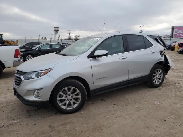 2020 CHEVROLET EQUINOX LT - 3GNAXKEV7LL268235
