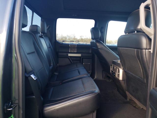 2018 FORD F250 SUPER - 1FT7W2B61JEC80509