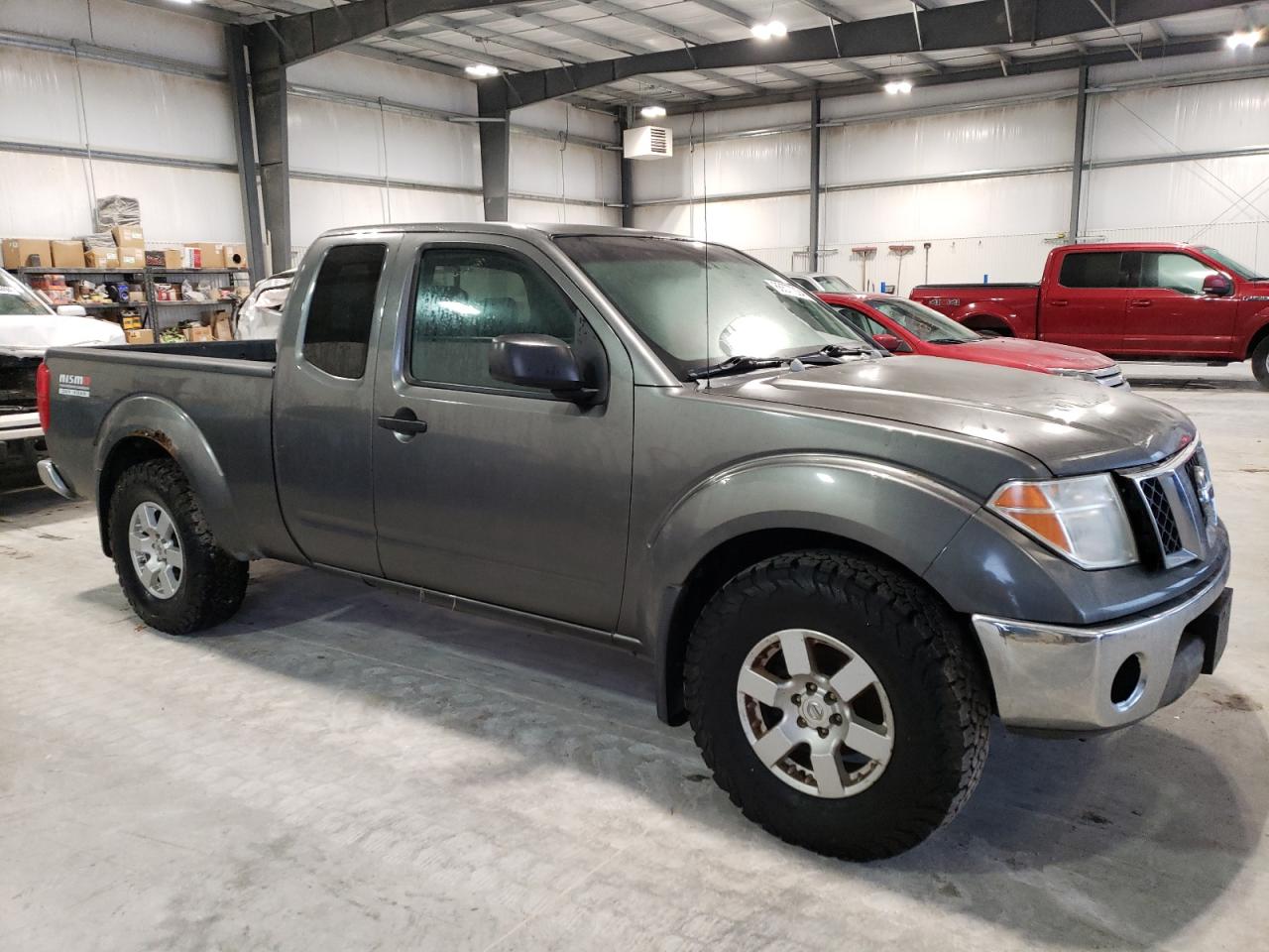 Lot #3037851262 2005 NISSAN FRONTIER