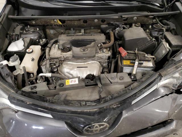 2018 TOYOTA RAV4 LE - JTMBFREV1JJ181041