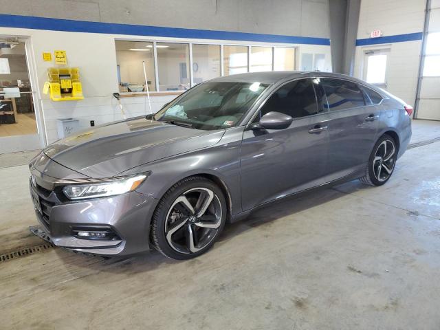 VIN 1HGCV1F31KA162577 2019 HONDA ACCORD no.1