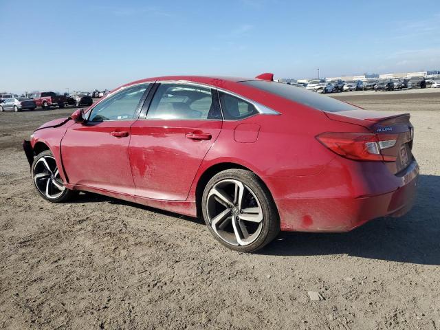 VIN 1HGCV1F37LA120917 2020 HONDA ACCORD no.2