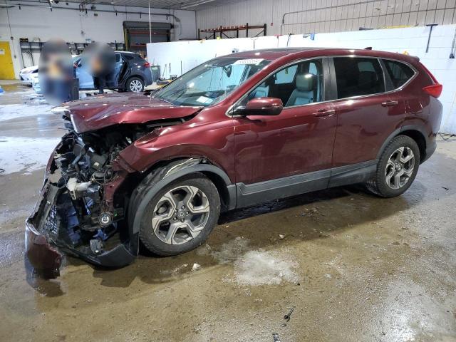 2017 HONDA CR-V EXL #3027121786