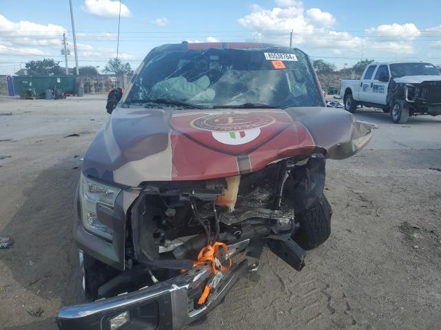 2017 FORD F150 SUPER - 1FTEW1EF9HFC50384
