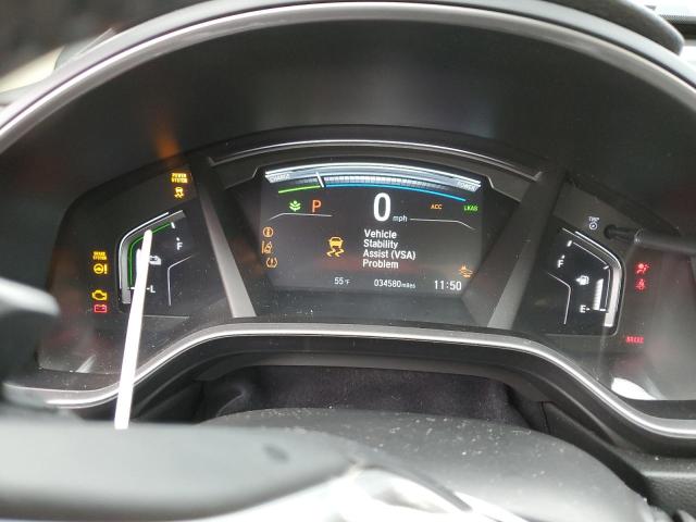 2021 HONDA CR-V TOURI - 7FART6H95ME020289