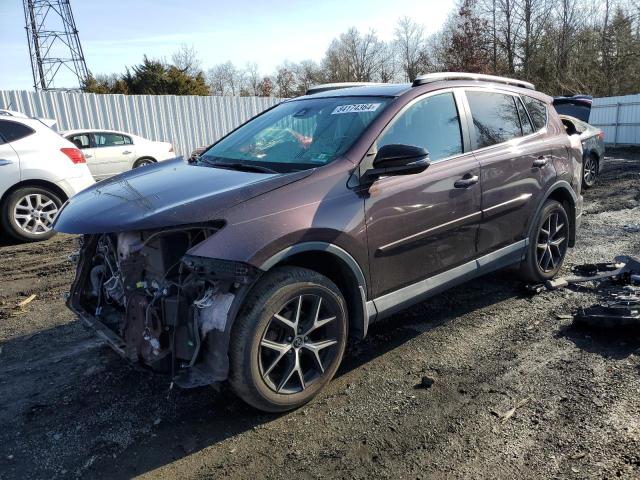 2016 TOYOTA RAV4 SE - 2T3JFREV5GW411203