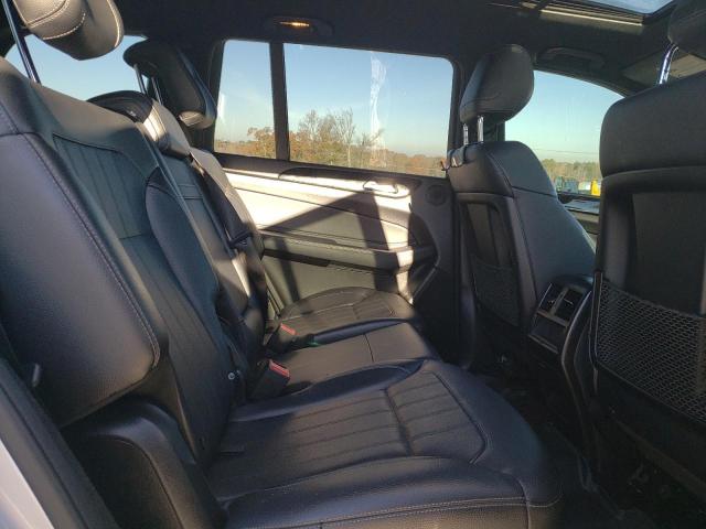 2017 MERCEDES-BENZ GLS 450 4M - 4JGDF6EE7HA944001