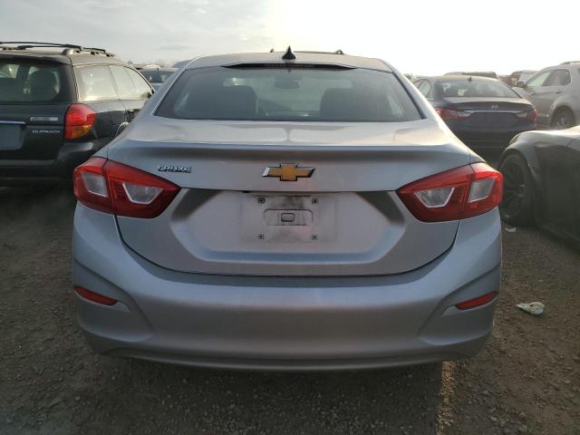2017 CHEVROLET CRUZE LS - 1G1BC5SM3H7158907
