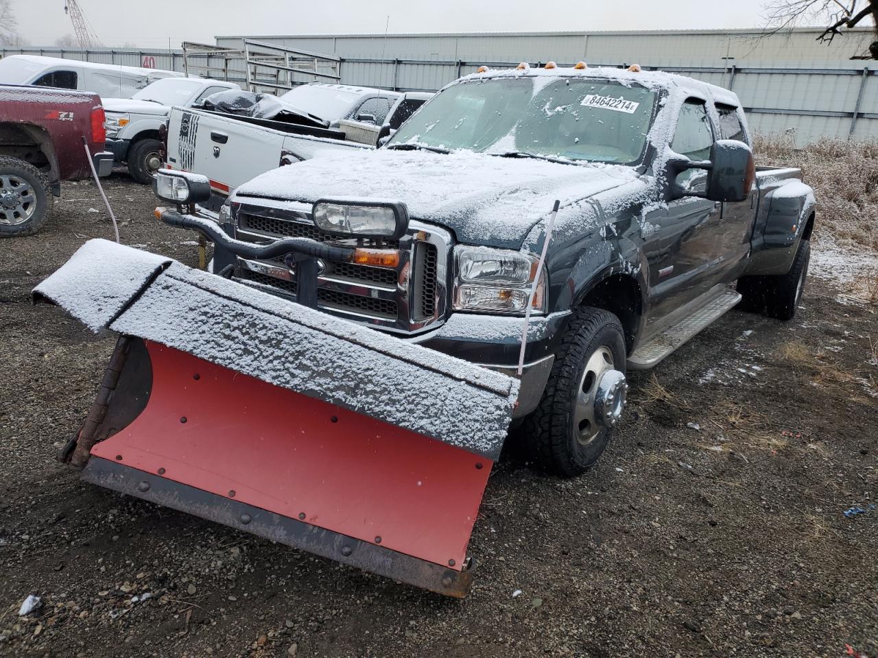 Lot #3033127006 2005 FORD F350 SUPER