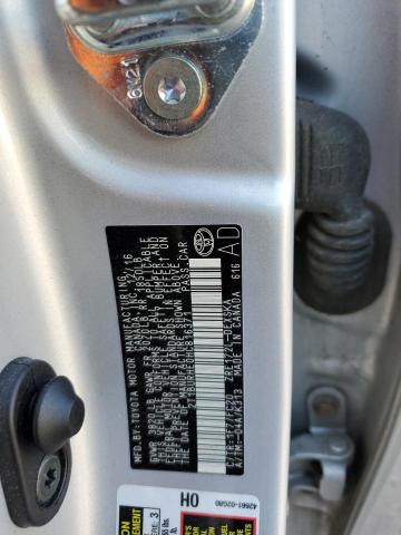 2017 TOYOTA COROLLA L - 2T1BURHE0HC816371