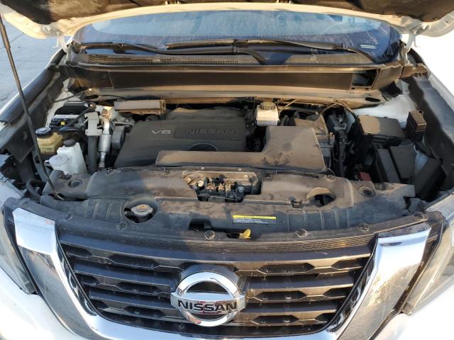 2020 NISSAN PATHFINDER - 5N1DR2BNXLC600678