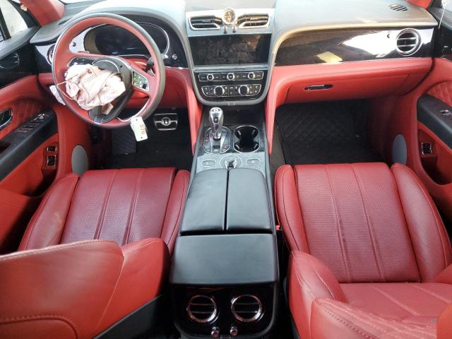 2022 BENTLEY BENTAYGA SJAAM2ZV6NC039590