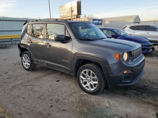 2017 JEEP RENEGADE L - ZACCJBBB3HPF91872