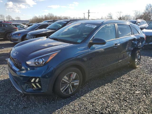 2022 KIA NIRO LX #3034563745