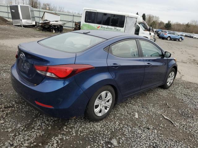 2016 HYUNDAI ELANTRA SE - 5NPDH4AE1GH663361