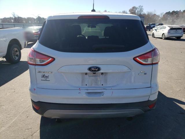 2016 FORD ESCAPE SE - 1FMCU9G93GUA69421