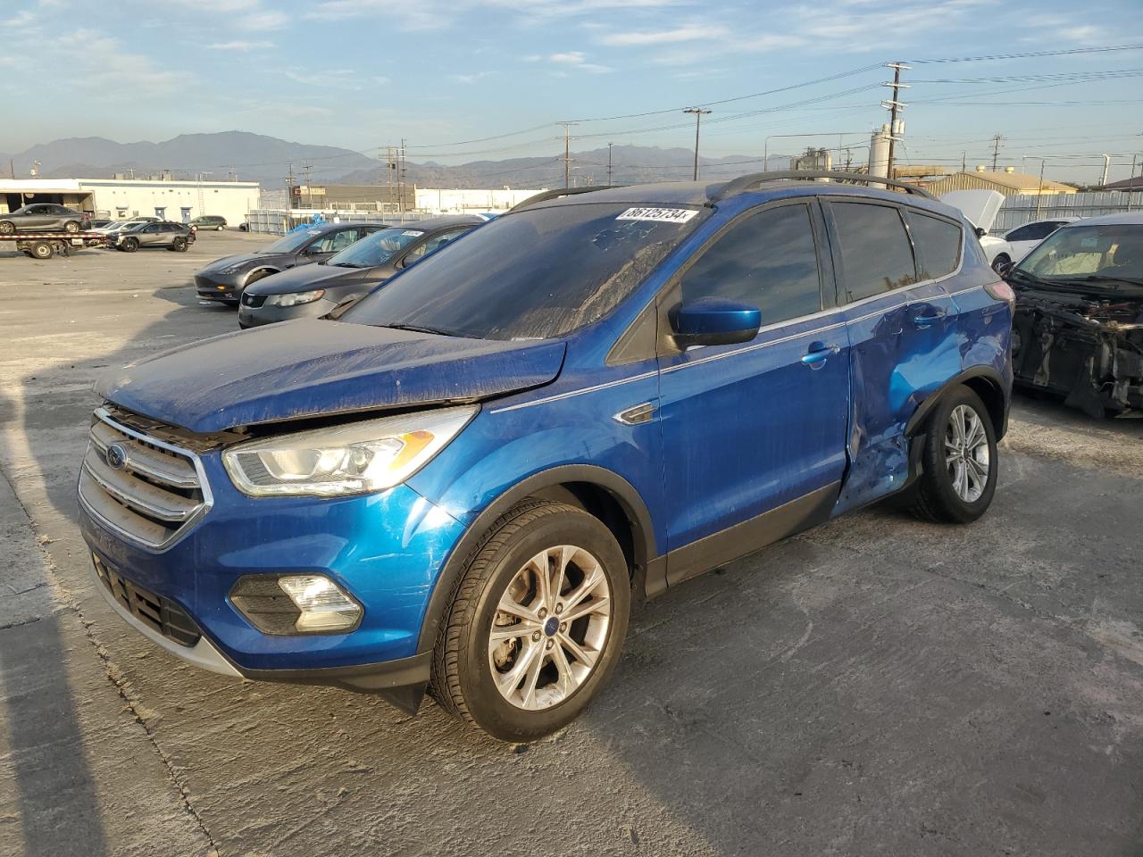FORD ESCAPE SE