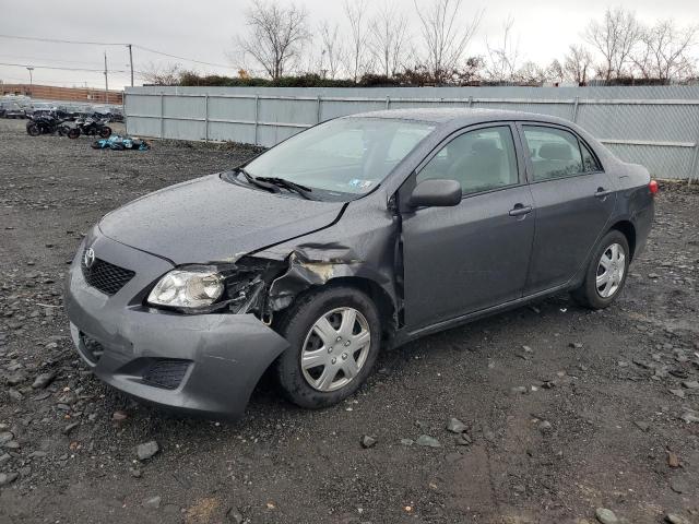 Vin: 2t1bu4ee4ac253001, lot: 84892244, toyota corolla base 2010 img_1