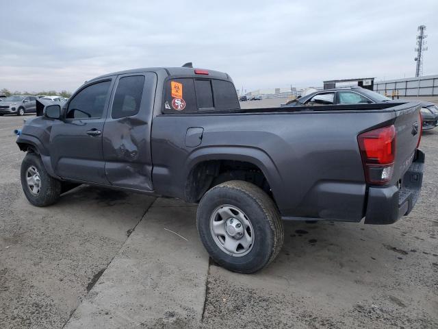 VIN 5TFRX5GN4LX183237 2020 TOYOTA TACOMA no.2