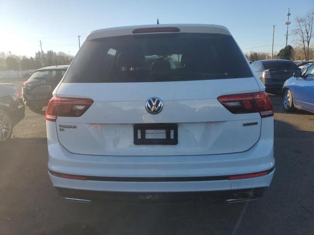 2021 VOLKSWAGEN TIGUAN SE - 3VV2B7AX6MM124916