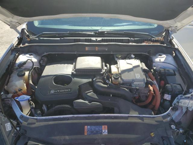 2016 FORD FUSION SE - 3FA6P0LU3GR405614