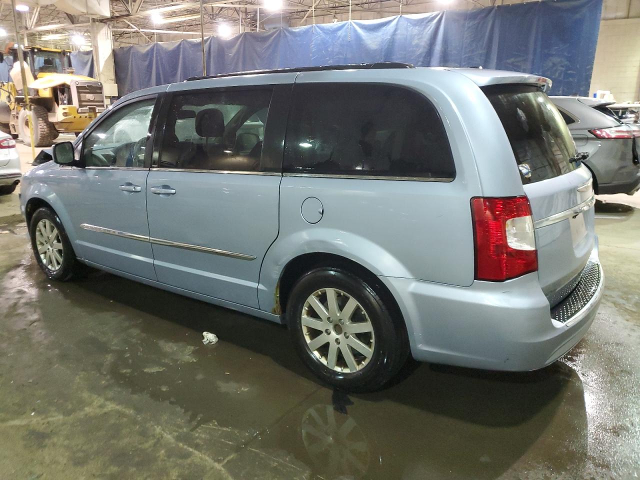 CHRYSLER TOWN & COUNTRY TOURING