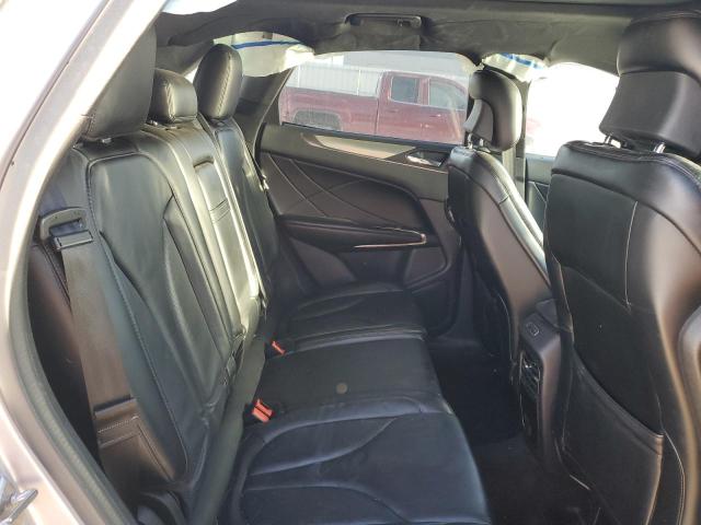 2016 LINCOLN MKC SELECT 5LMCJ2D97GUJ23093